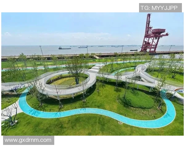 南通这儿，将新增一座综合性体育公园！