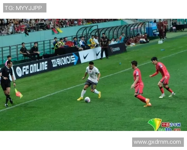 恐韩？没有的事儿！我国U22男足2-0韩国｜阿刁喜爱看球